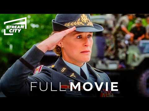 Serving In Silence: The Colonel Margarethe Cammermeyer Story | FREE MOVIE (Glenn Close, Judy Davis)