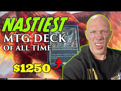 The Ultimate $1250 Atraxa EDH Commander Deck - Proliferate & Dominate -  Magic The Gathering