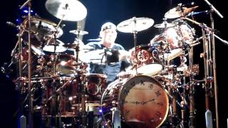 Rush "2112 Overture - Temples of Syrinx" Tampa 11/03/2012