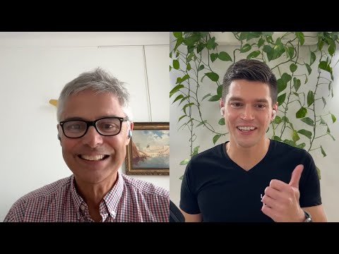 Best model for Calculating Biological Age with Blood Biomarkers | Interview with Dr. Peter Joshi