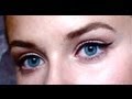 Tutorial - Winged Eyeliner Flirty, simple and dramatic ...
