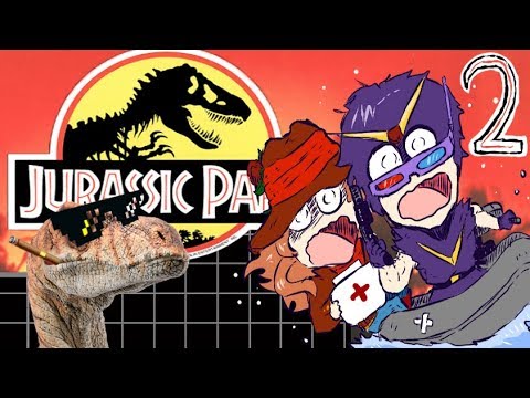 TopScoreTrio - Jurassic Park [Sega] - Part 2