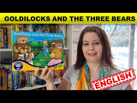 Top Jeux plays - Goldylocks and the three bears (Orchard Toys)
