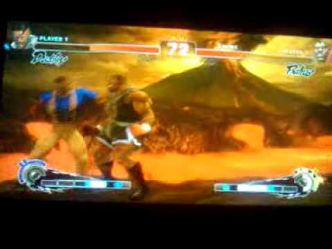 SSF4 EJay (Dudley) vs. Ironfang (Balrog)