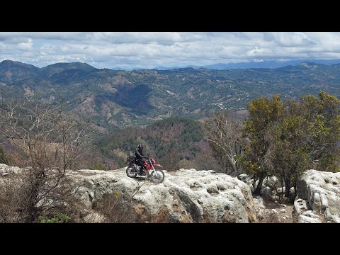 Aventura Enduro, Todo Terreno | Salida De Las Mataras, Chalatenango, El Salvador 