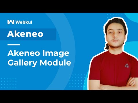 Akeneo Image Gallery | How to creat Image Gallery in Akeneo