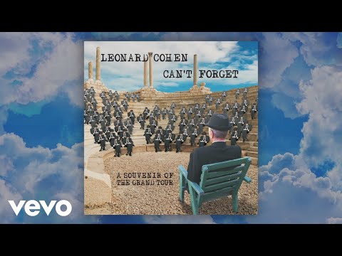 Leonard Cohen - I Can't Forget (Live 2012) (Official Audio)