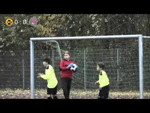 Meine erste D Jugend Saison 2013/14 beim VfB Homberg