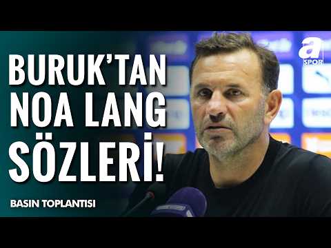 Çaykur Rizespor 0-3 Galatasaray | Okan Buruk Maç Sonu Basın Toplantısı