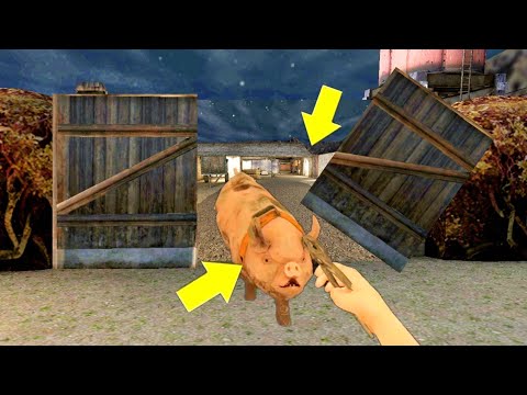 Mr Meat Piggy Breaks the Barriers|| Mr Meat 1.5.0