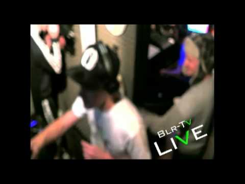 BLRTV - MC SHABBA D, HIGHER LEVEL TAKEOVER - PT1