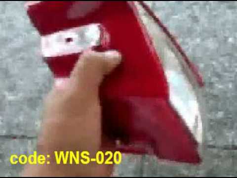 Windshield (code: WNS-020)