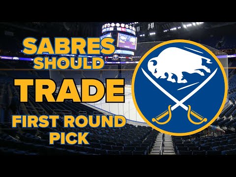 Instant Reaction: Buffalo Sabres get 11th pick in NHL Draft; Why they should trade it