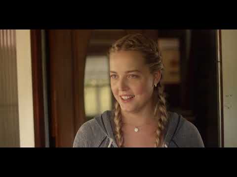 Dawn, Her Dad & the Tractor - Miranda's Daughter