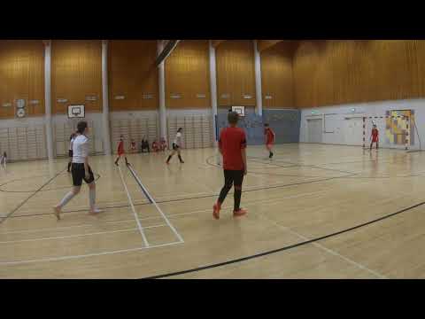 Harkkapeli FC Kemi 08-09 - FC Kemi naiset -erä4- (osa 1/2)