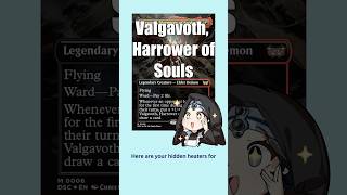 Valgavoth, Harrower of Souls | Hidden Heaters 5 #mtg