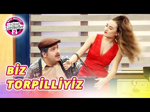 Biz Torpil Seviyoruz (61.Bölüm) - E Hiçbiri