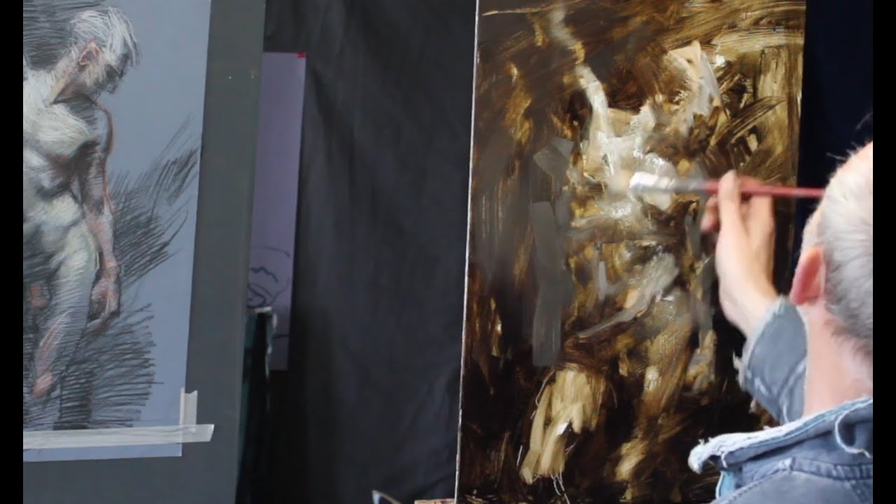 The Materiality of Paint