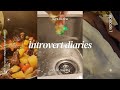Introvert Diaries Slow Evening With Beef Stew Garlic Paste Cleaning Winding Down