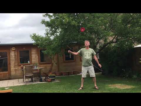 Umbrella Whip - Diabolo
