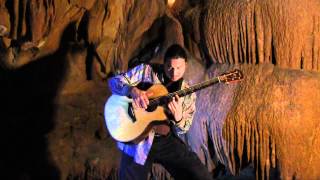 preview picture of video 'Edgar Cruz Performs in Diamond Caverns, Park City, KY'