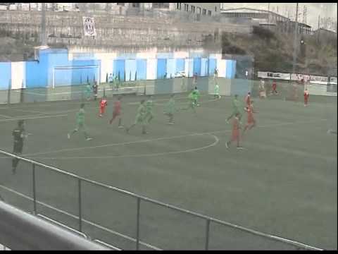"Allievi Nazionali": Teramo - Melfi 4-1 (Highlights)