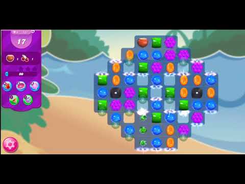 Candy Crush Saga level 137