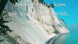Per Gessle - Sommartider