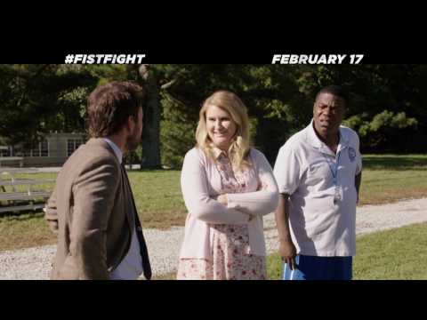 Fist Fight (TV Spot 'Joy')