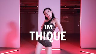 Beyoncé - THIQUE / E.sol Choreography