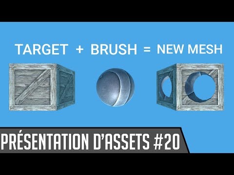 Présentation d assets 1 Standard Assets Unity3D