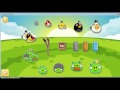 Angry Birds Poached Eggs Three Star Golden Egg 4 Walkthrough