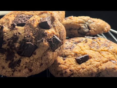 *small batch* Chocolate Chip Cookies recipe