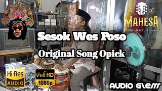 Download lagu SESOK WES POSO DIGARAP KOPLO JARANAN UENCO mp3