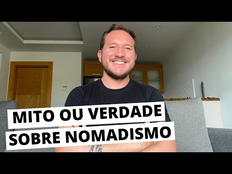 15 Myths or Truths about the life of a Digital Nomad