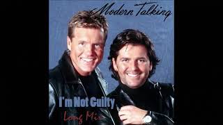 Modern Talking  ( I&#39;m not guilty / Tyros 5 )