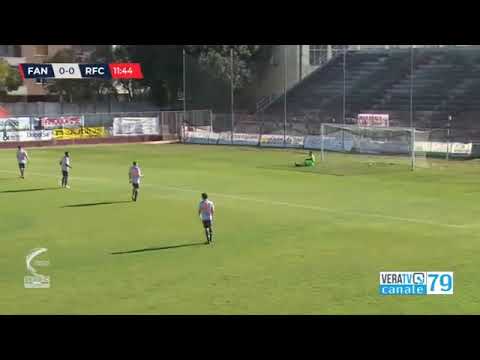 Stagione 2020 2021 Fano Ravenna 1-1