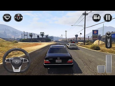 America Crazy Police Drift Car Driving Simulator Games - Android Gameplay 2021