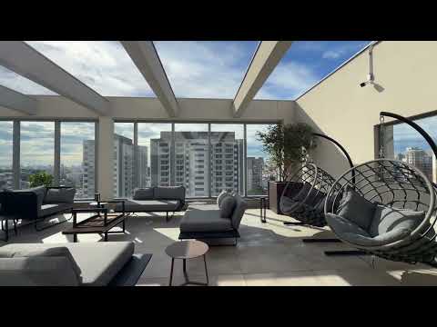 Vídeo - CDRJ 2070 Apto 601721059-35 - Flat/Loft/Estúdio em Cursino, São Paulo - à venda - PERENNIAL ASSESSORIA E SERVIÇOS LTDA EPP