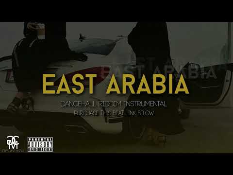 [Free] Dancehall riddim instrumental 2022 ''East Arabia" | Skeng Type Beat | Dancehall Riddim 2022