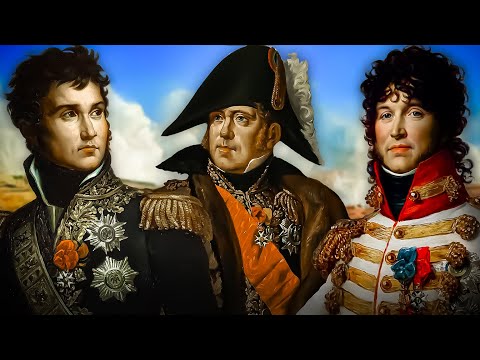 QUI est le MEILLEUR MARÉCHAL de NAPOLÉON ?