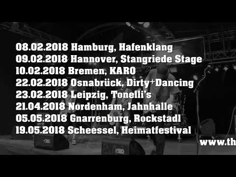 Tour-Trailer 2018 - THE PALM SET