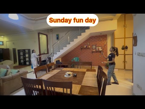 Y Kiya Ker Rhy Hain Ghar k Inder. Perfect Life Family Vlog. Sunday Fun Day 