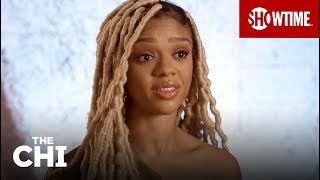 Tiffany Boone on Jerrika | The Chi | Season 1