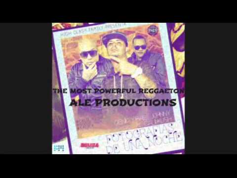 Fotografias De Una Noche Genio & Baby Johnny  Calii Kush