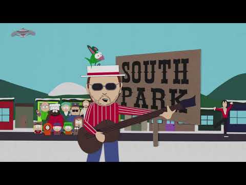 South Park: Opening Theme || Goin' Down to South Park S01 Instrumental (OFFICIAL)