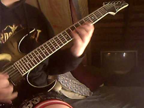 I Declare War - Now You're Going To Be Famous [Cover]