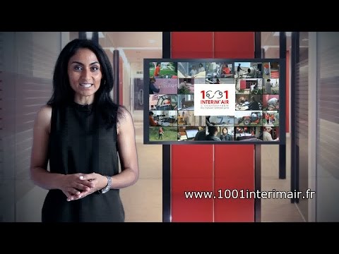 1001 Intérim'air - Annonces emploi 1001 08/08/2016