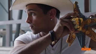 Power Rangers Ninja Steel Episode 8 "Gold Rush" - The Gold Power Star
