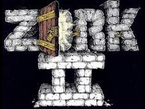 Let's Play - Zork II: The Wizard of Frobozz